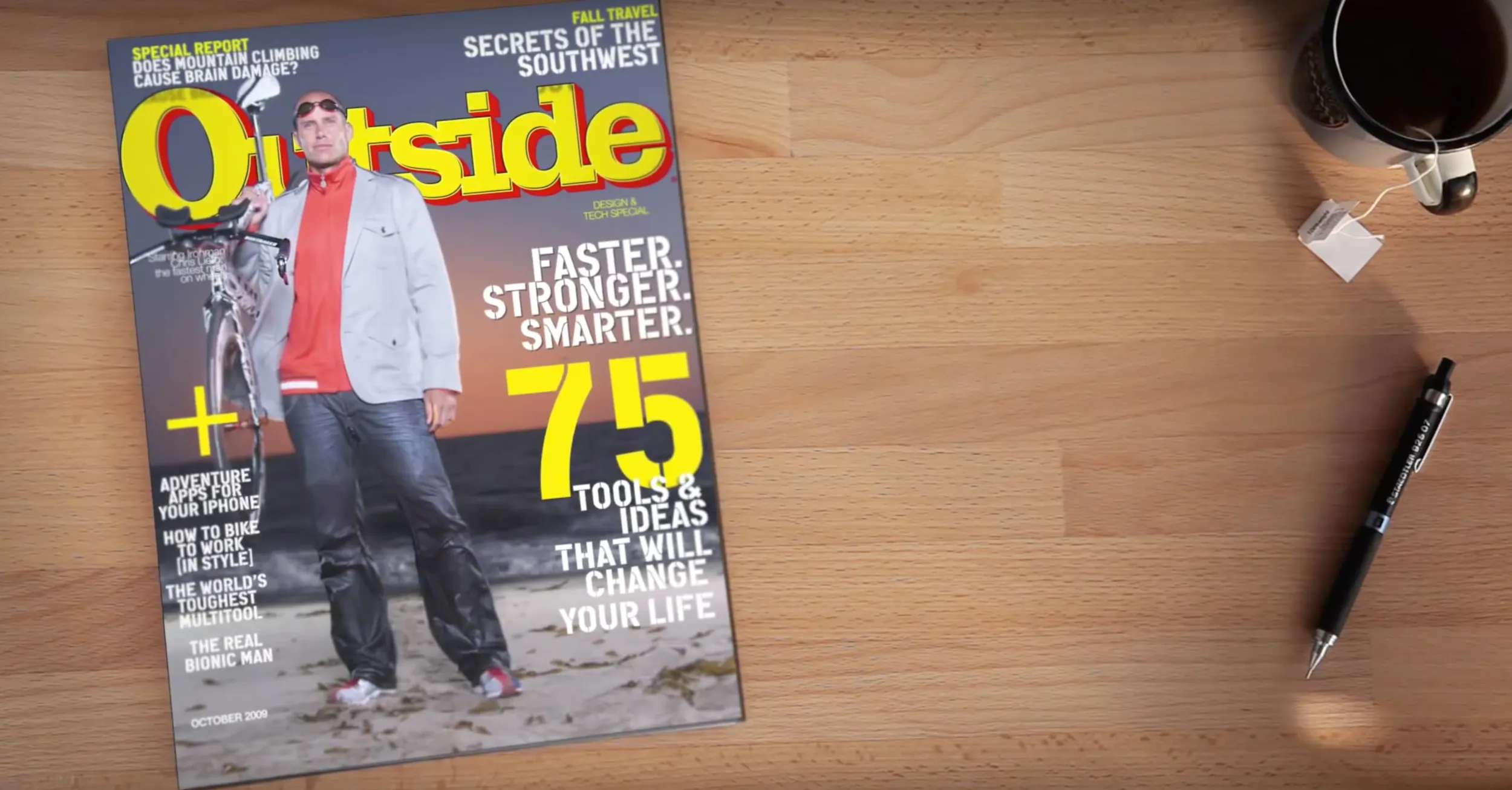 Outside Magazine, image 2
