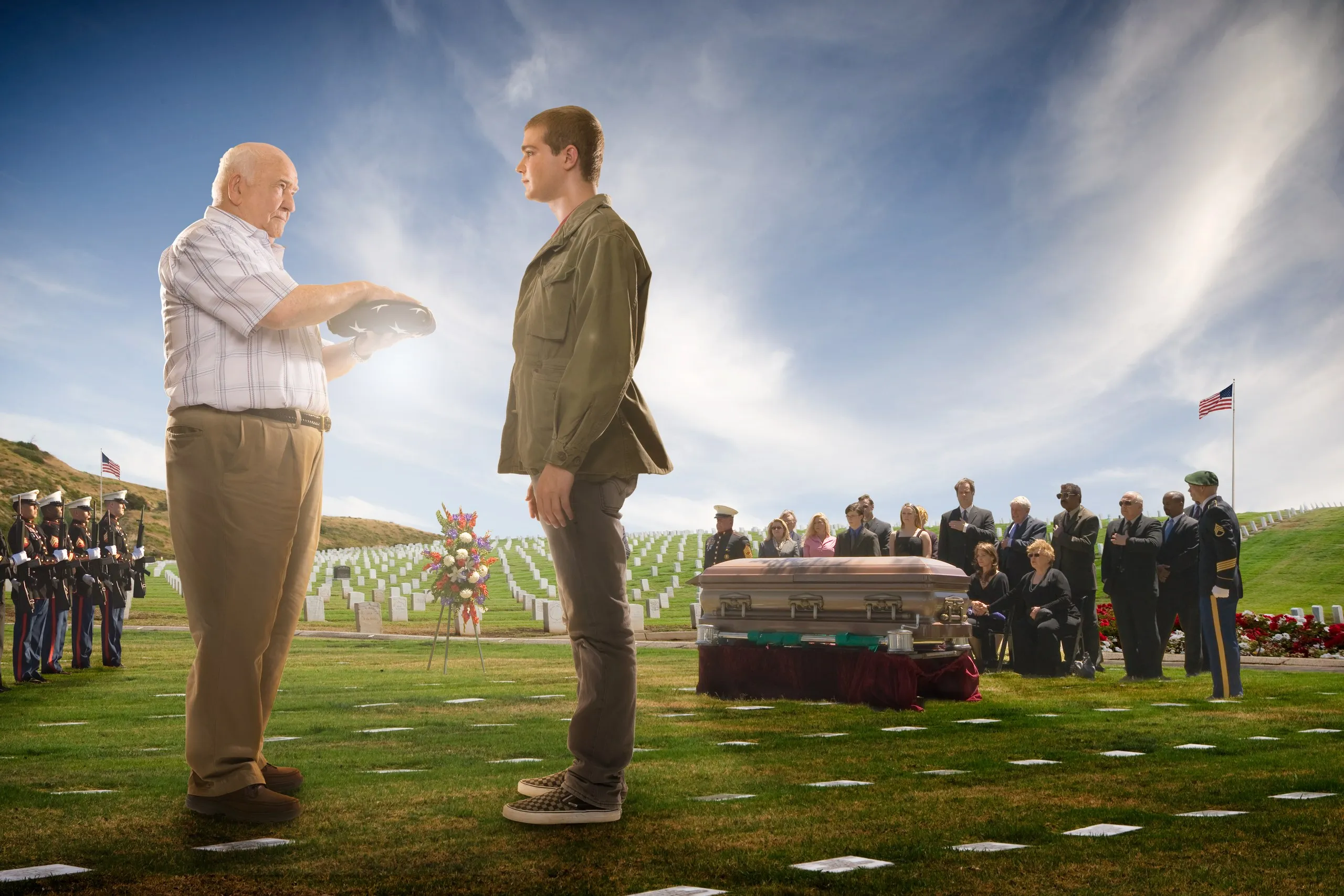 Generation Gap, Hallmark Channel
