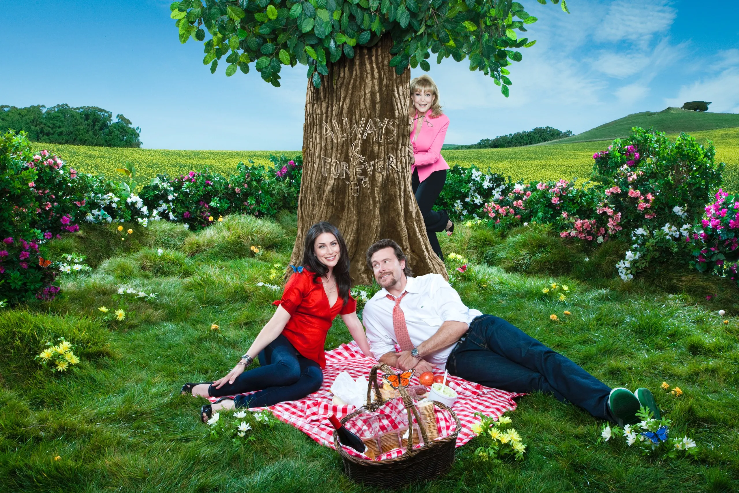 Always and Forever, Hallmark Channel