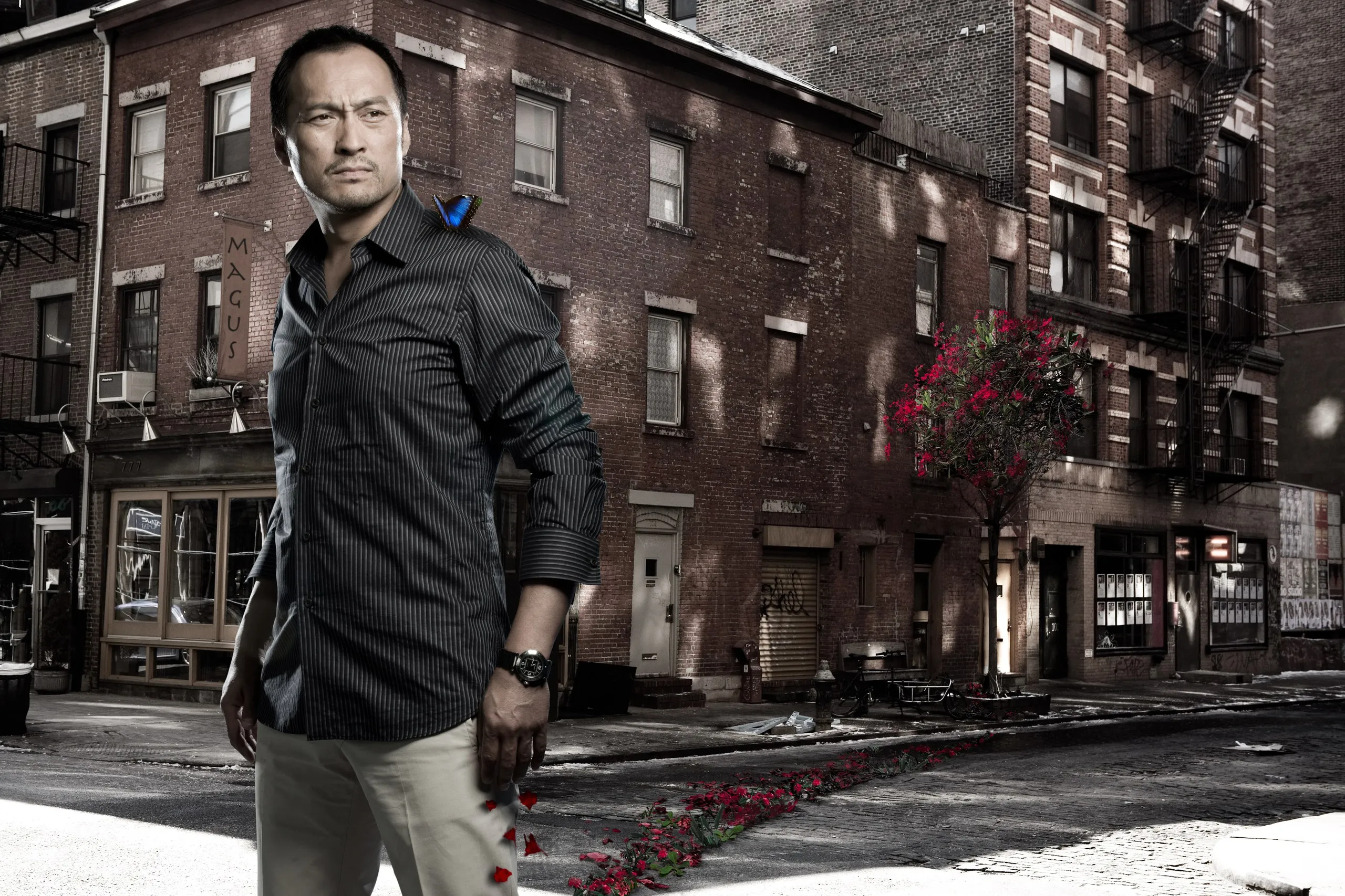 Ken Watanabe, Venice Magazine