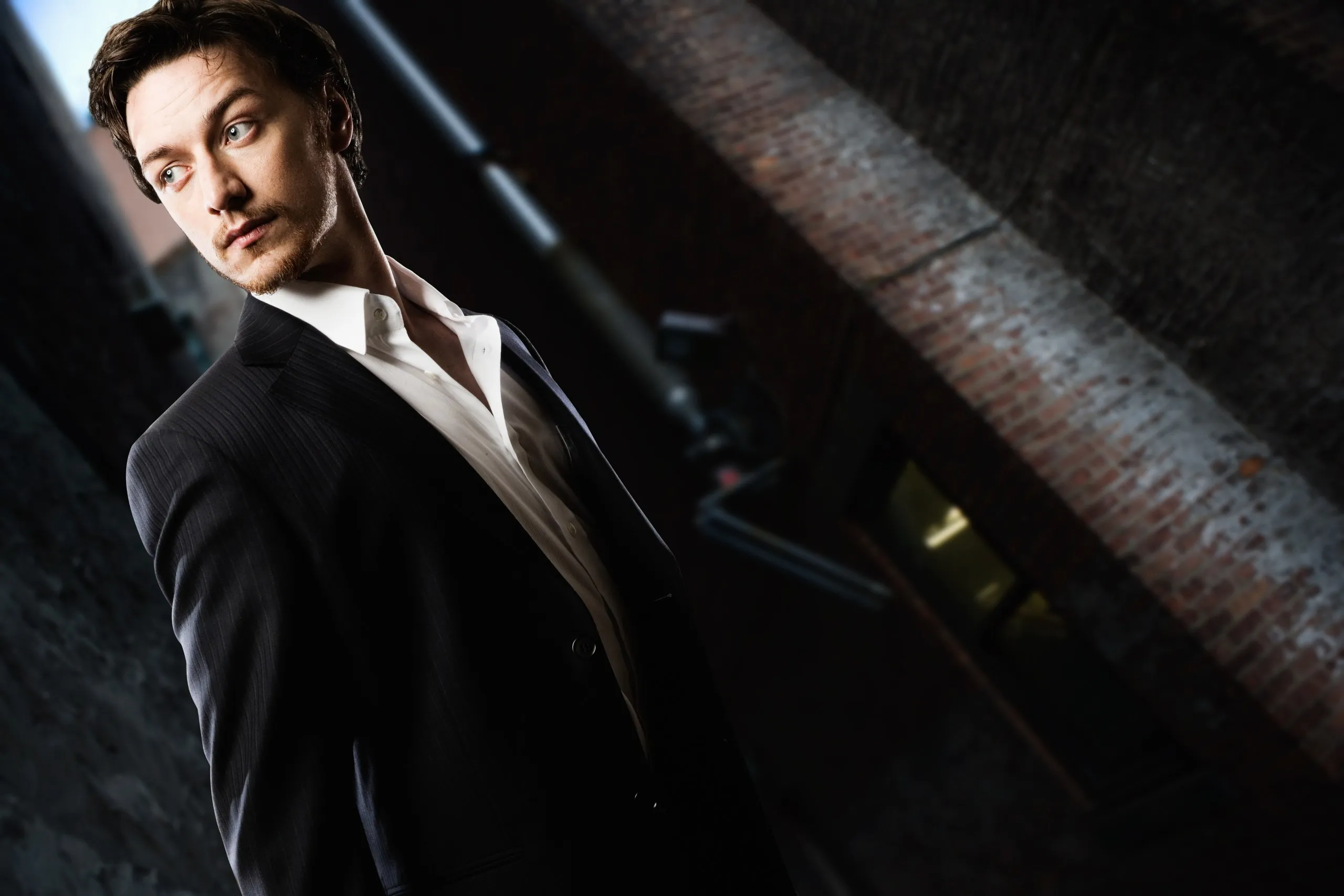 James McAvoy, Venice Magazine