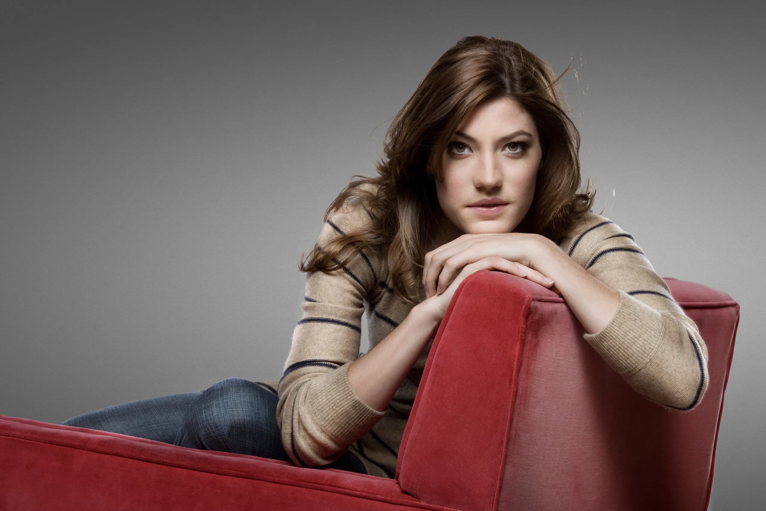 Jennifer Carpenter, Venice Magazine